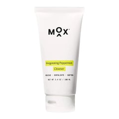 Mox Skincare Invigorating Peppermint Cleanser