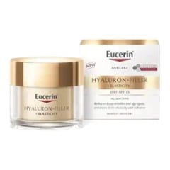 Eucerin Hyaluron-Filler + Elasticity Day Care SPF 15