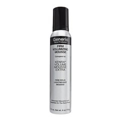 Generic Value Products Firm Volumizing Mousse Compare To Kenra Extra Volumizing Mousse Spray