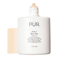 Pur Cosmetics 4-In-1 Skin Tint Mineral Sunscreen Broad Spectrum SPF 50