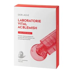 Derladie Laboratorie Vital AC Blemish Solution Mask