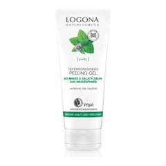 Logona Purify Tiefenreinigendes Peeling-Gel