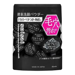 Kanebo Suisai Beauty Clear Black Powder Wash