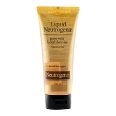 Neutrogena Pure Mild Facial Cleanser
