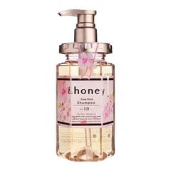 Vicrea &honey Sakura Honey Deep Moist Shampoo 1.0