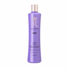 CHI Haircare Royal Treatment Color Gloss Blonde Enhancing Purple Conditioner