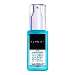 Scarlett Whitening Aqua Reset & Barrier Hydra Boost Gel Moisturizer – مرطب جل لتعزيز الترطيب وتجديد الحاجز