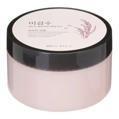 The Face Shop Rice Water Bright Facial Massage Cream