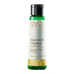 XYST Fruit AHA & Vitamin C Gel Face wash