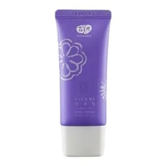 Whamisa Organic Flowers Sun Cream INTENSE SPF 50+ PA++++