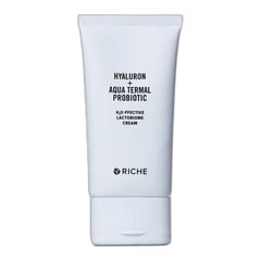 Riche Hyaluron + Aqua Termal Probiotic Lactobiome Cream