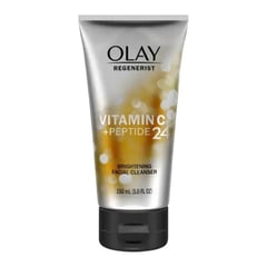 Olay Regenerist Vitamin C + Peptide 24 Brightening Facial Cleanser