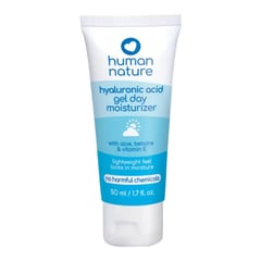 Human Nature Hyaluronic Acid Gel Day Moisturizer