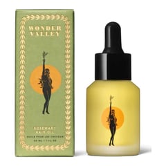 Wonder Valley Rosemary Hair Oil