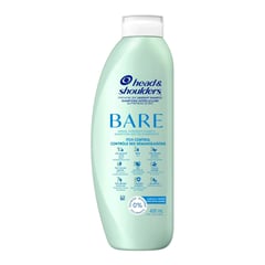 Head & Shoulders Bare Itch Control Dandruff Shampoo Anti-Dandruff Treatment