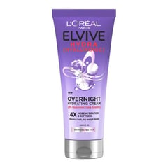 L'Oreal Elvive Hydra Hyaluronic Overnight Hydrating Cream