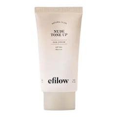 Efilow Natural Glow Nude Tone up Sun Cream SPF 50+