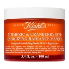 Kiehl's Turmeric & Cranberry Seed Energizing Radiance Mask