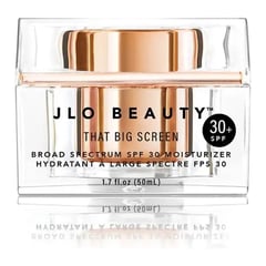 JLo Beauty That Big Screen Broad-Spectrum SPF 30 Moisturizer
