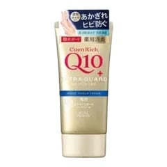 Kosé Coen Rich Q10 Extra Guard Moist Shield Hand Cream