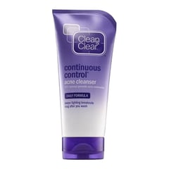 Clean & Clear Continuous Control Acne Cleanser