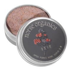 Norse Organics Open Pores Acne Scrub 2.0