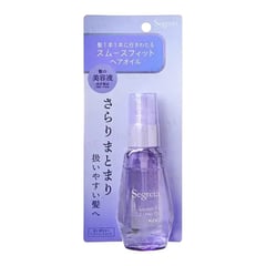 Kao Segreta Smooth Fit Hair Oil