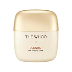 The Whoo Gongjinhyang Jinhaeyoon Sunquid [SPF50+/PA++++]