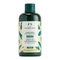 The Body Shop Banana Truly Nourishing Conditioner