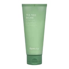Farm Stay Tea Tree Biome Low pH Calming Cleanser