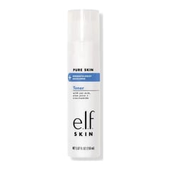 e.l.f. cosmetics Skin Pure Skin + Dermatologist Developed Toner