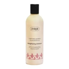 Ziaja Cashmere Proteins & Amaranth Oil Strengthening Shampoo