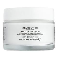 Revolution Beauty Hyaluronic Acid Hydrating Sleeping Mask