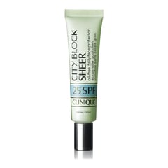 Clinique City Block Sheer Oil-Free Daily Face Protector SPF 25