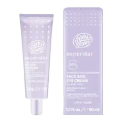 BodyBoom Hydrating & Illuminating Face & Eye Cream