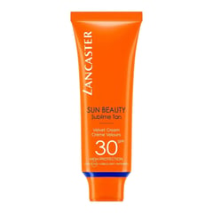 Lancaster Sun Beauty Velvet Touch Cream SPF30