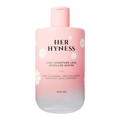 Her Hyness 4-In-1 Moisture Lock Micellar Water