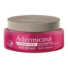 Adermicina Cuidado Facial Anti-Arrugas