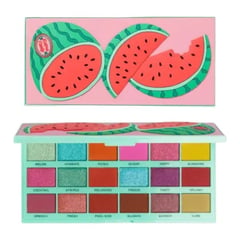 Revolution Beauty I Heart Revolution Tasty Eyeshadow Palette Watermelon