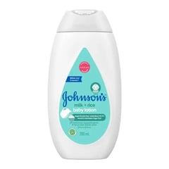Johnson's Baby Milk and Rice Baby Lotion