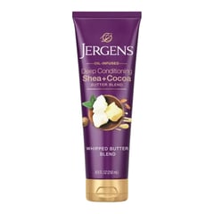 Jergens Skincare Deep Conditioning Shea + Cocoa Butter Blend