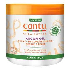 Cantu Argan Oil Leave-In Conditioning Repair Cream