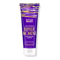 Not Your Mother’s Blonde Moment Tone & Repair Purple Shampoo