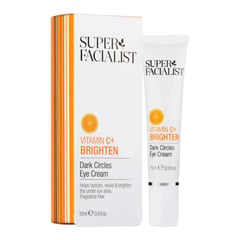 Super Facialist Vitamin C Dark Circles Eye Cream