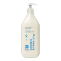 up&up Fragrance Free Body Lotion