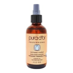 Pura D'or Organic Tamanu Oil
