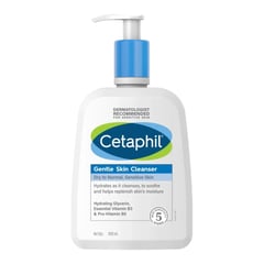 Cetaphil Gentle Skin Cleanser Dry to Normal Sensitive Skin