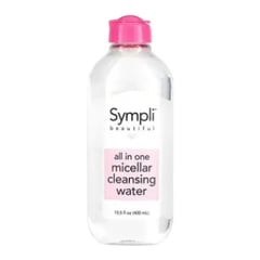 Sympli Beautiful All In One Micellar Cleansing Water