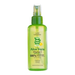 Luxe Organix 98% Aloe Vera Vitamin C Hydrabright Water