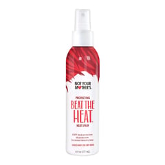 Not Your Mother’s Beat The Heat Protecting Heat Spray